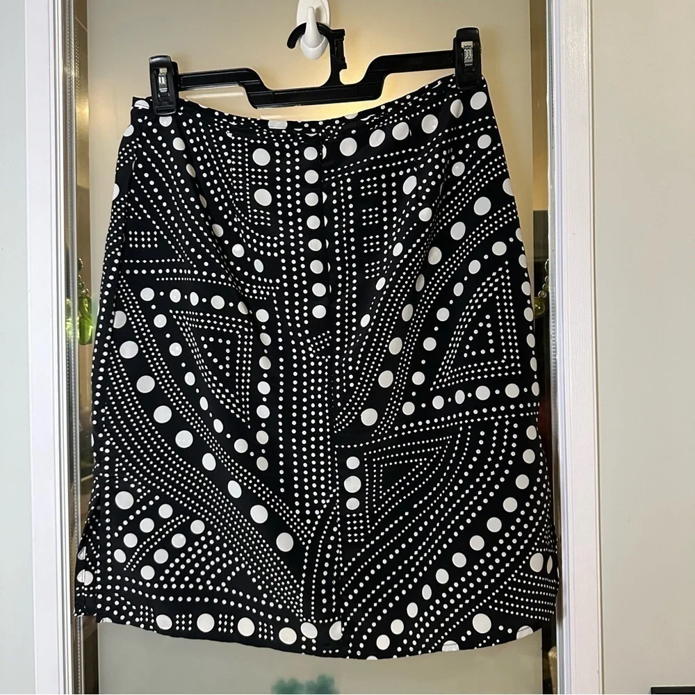 XHILARATION Size M Pencil Skirt